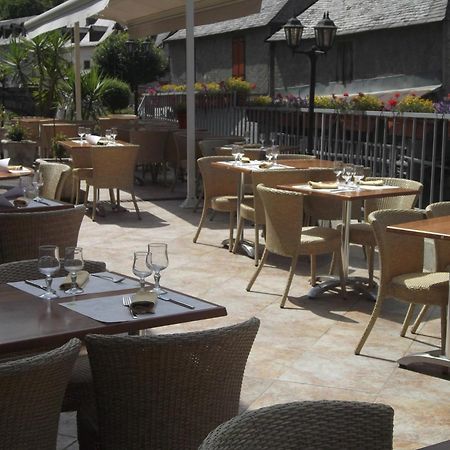 Hotel Logis Auberge De L'Isard Saint-Lary  Bagian luar foto