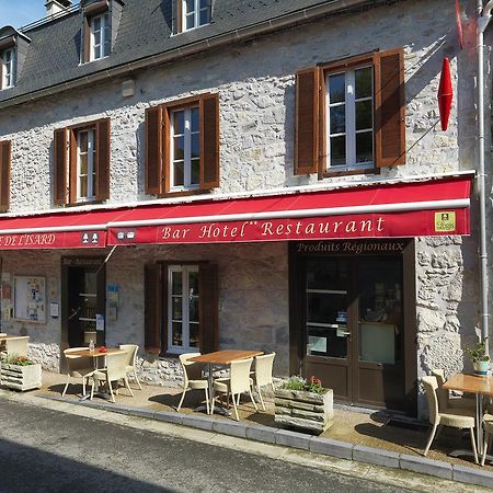 Hotel Logis Auberge De L'Isard Saint-Lary  Bagian luar foto