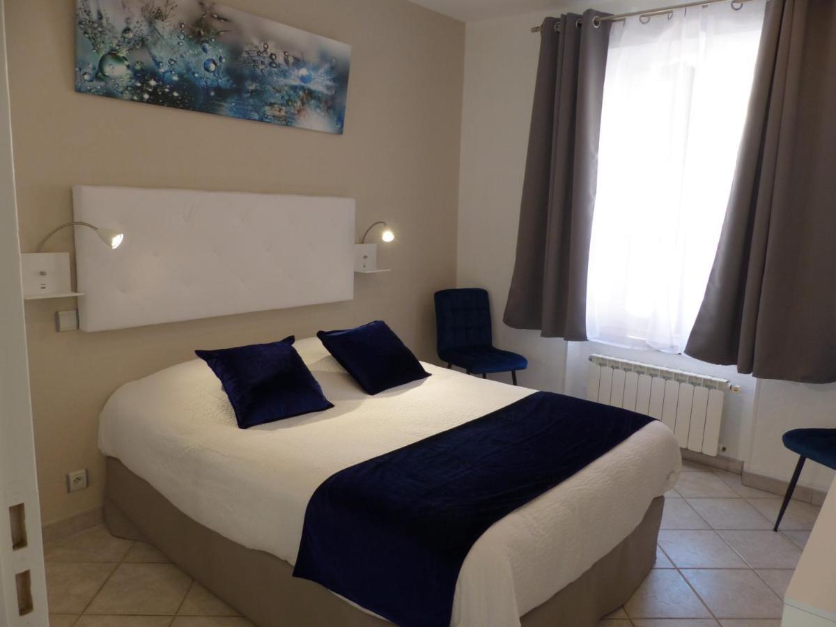 Hotel Logis Auberge De L'Isard Saint-Lary  Bagian luar foto