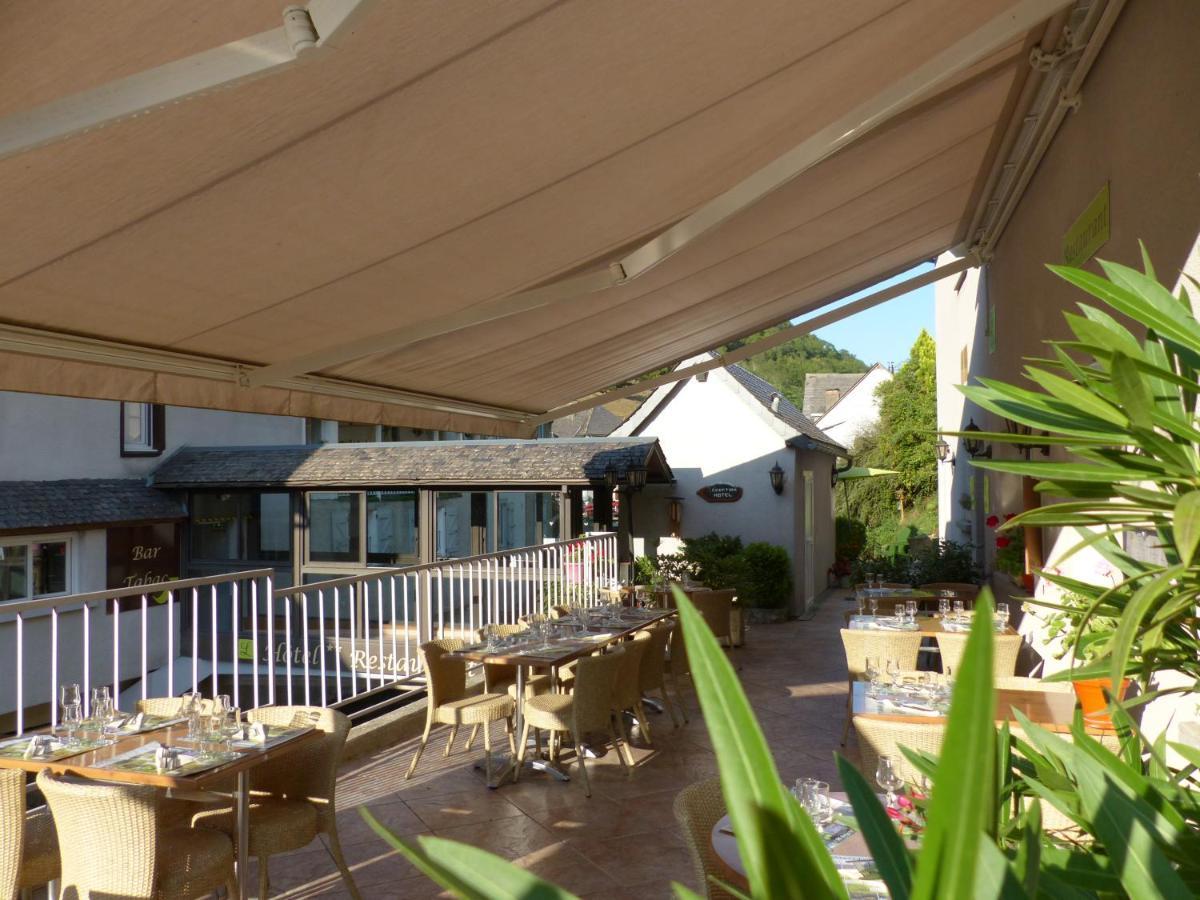 Hotel Logis Auberge De L'Isard Saint-Lary  Bagian luar foto