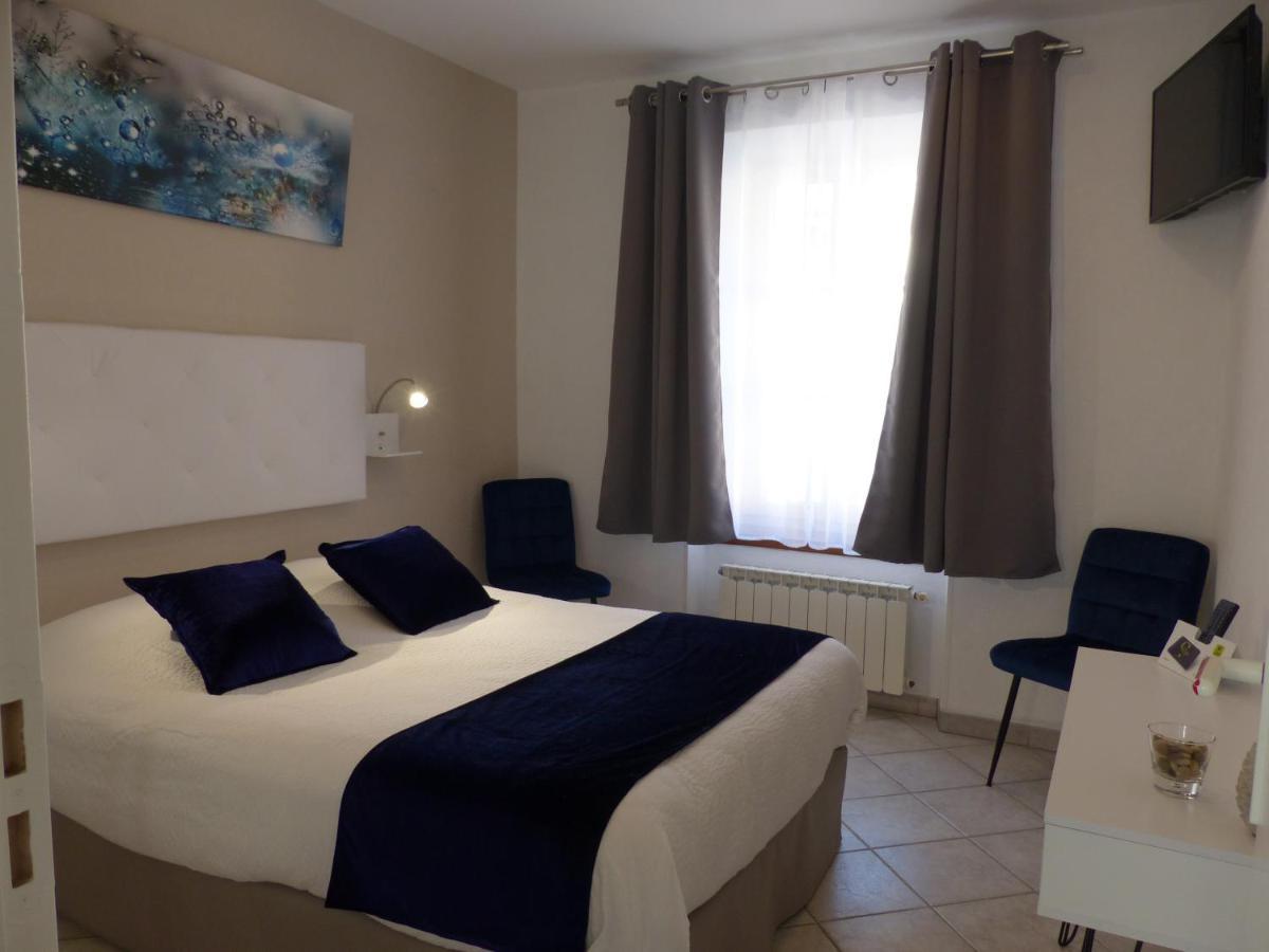 Hotel Logis Auberge De L'Isard Saint-Lary  Bagian luar foto