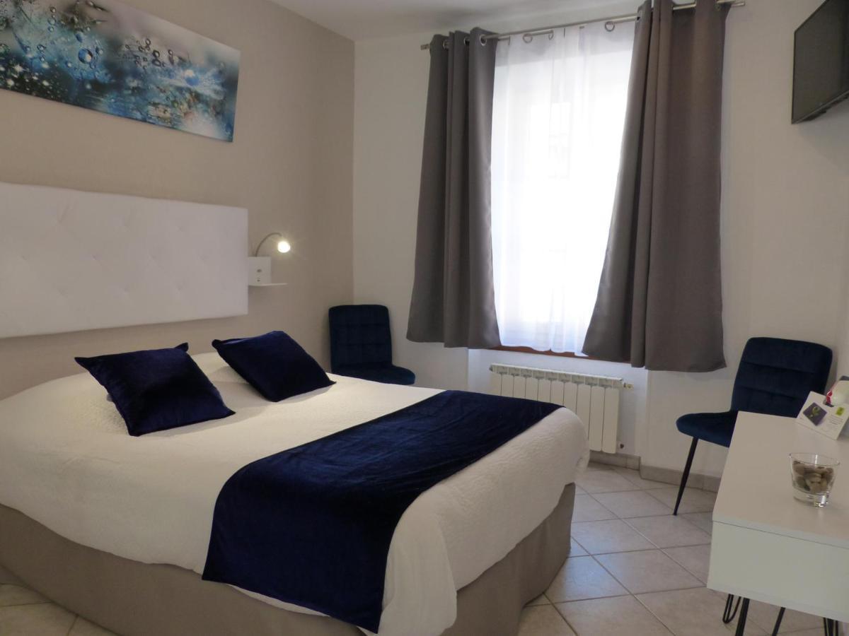 Hotel Logis Auberge De L'Isard Saint-Lary  Bagian luar foto