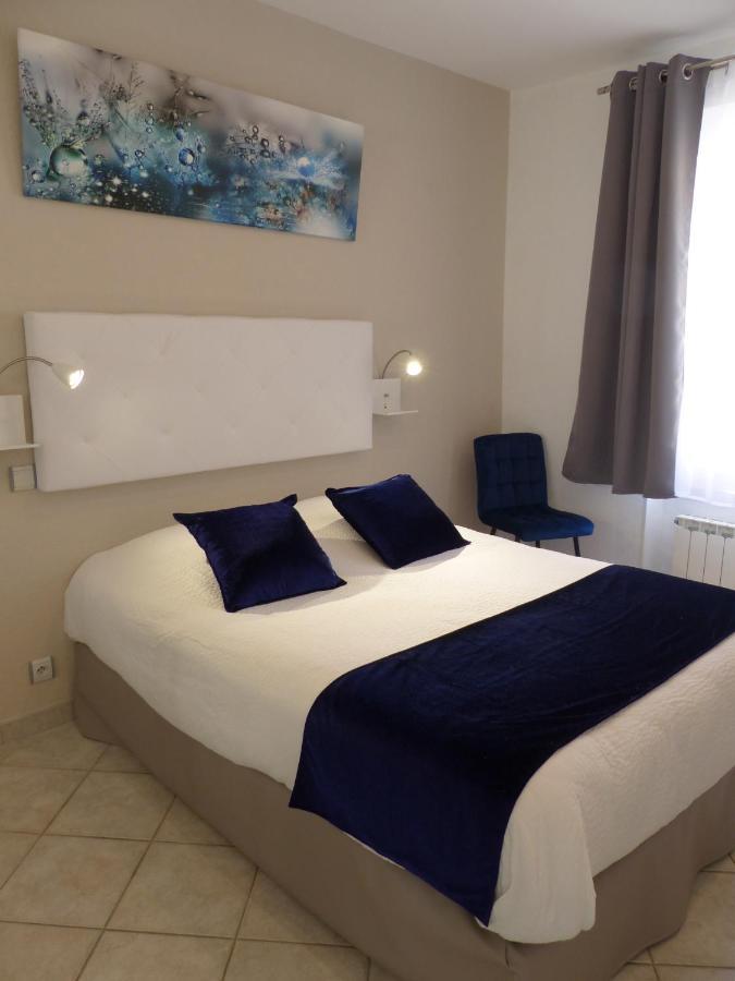 Hotel Logis Auberge De L'Isard Saint-Lary  Bagian luar foto